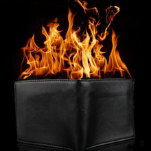 Load image into Gallery viewer, Flame Wallet
